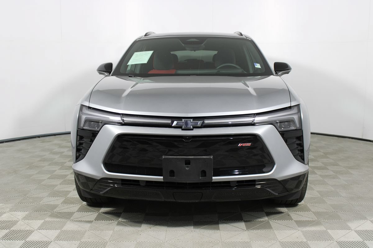 Used 2024 Chevrolet Blazer EV RS RWD image 32