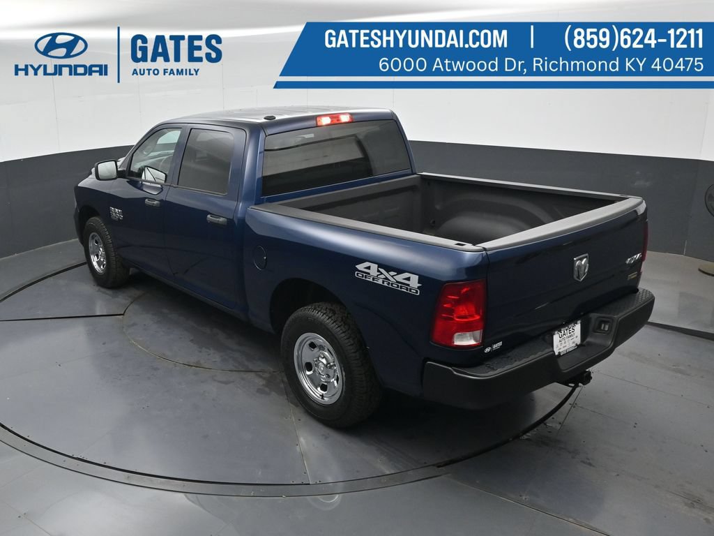 Used 2019 RAM 1500 Tradesman w/ Popular Equipment Group AWD/4WD image 47
