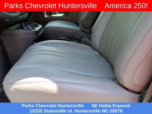 New 2026 Chevrolet Express 2500 w/ Driver Convenience Package RWD image 16