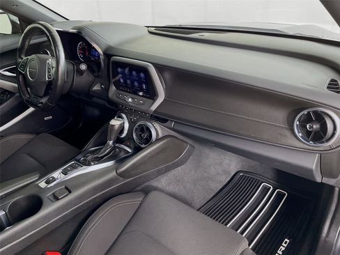Used 2022 Chevrolet Camaro LT w/ RS Package RWD image 31