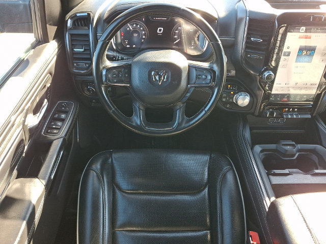 Used 2023 RAM 1500 Limited AWD/4WD image 3