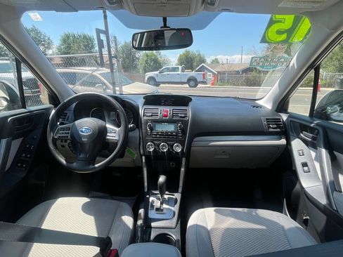 Used 2015 Subaru Forester 2.5i Premium AWD/4WD image 17