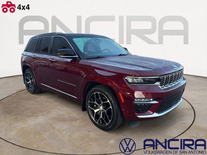 Used 2022 Jeep Grand Cherokee Summit