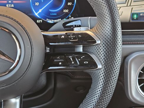 Certified 2025 Mercedes-Benz G 580 w/ EQ Technology image 29