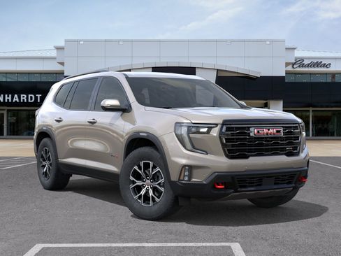 New 2026 GMC Acadia AT4 w/ Luxury Package AWD/4WD image 9