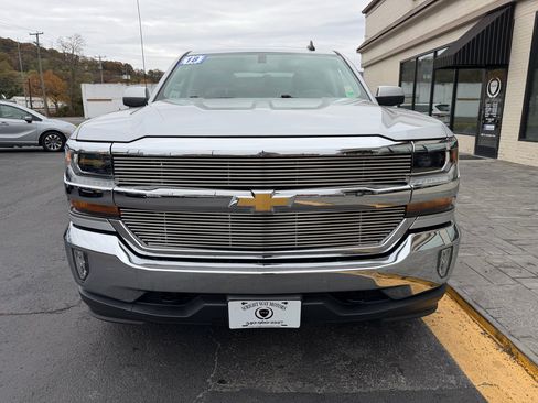 Used 2018 Chevrolet Silverado 1500 LT w/ All Star Edition image 6
