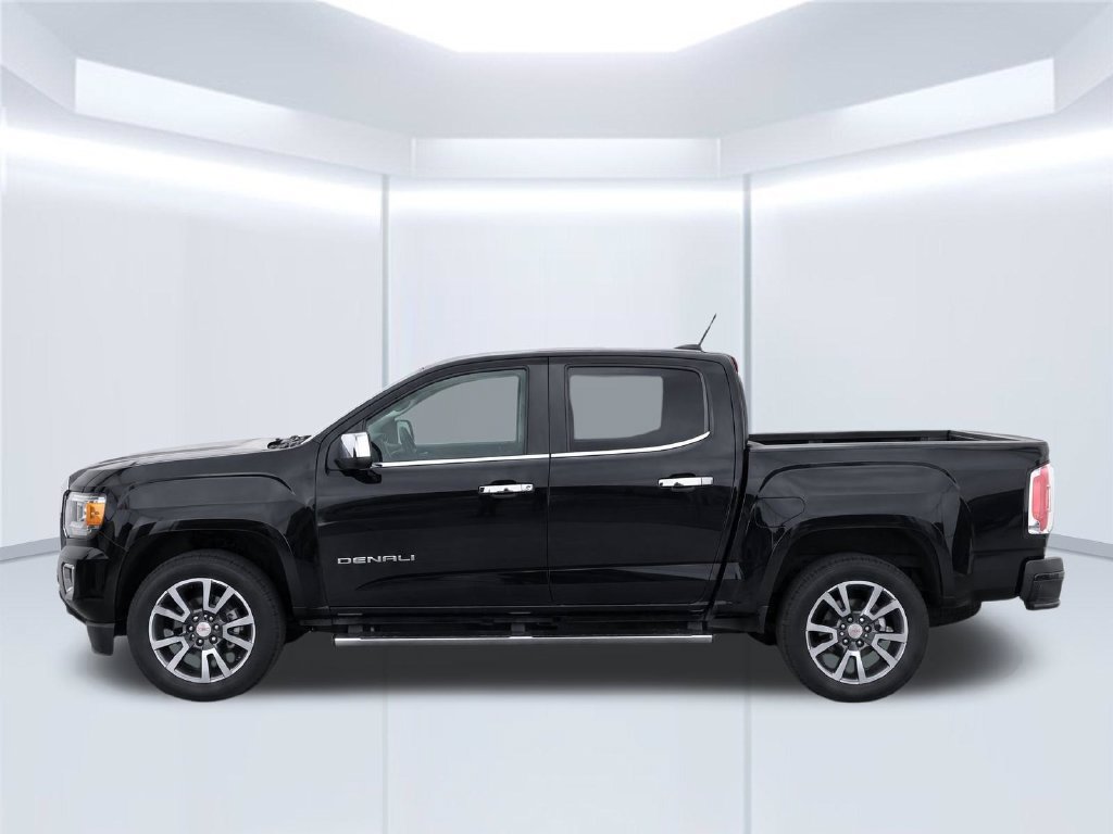 Used 2022 GMC Canyon Denali AWD/4WD image 10