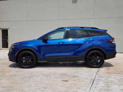 Used 2025 Kia Sportage X-Line w/ Premium Package AWD/4WD image 5