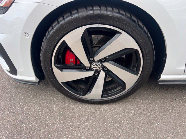 Used 2020 Volkswagen GTI Autobahn FWD image 9