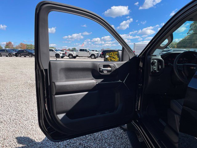 Certified 2026 Chevrolet Silverado 1500 W/T w/ WT Convenience Package AWD/4WD image 17