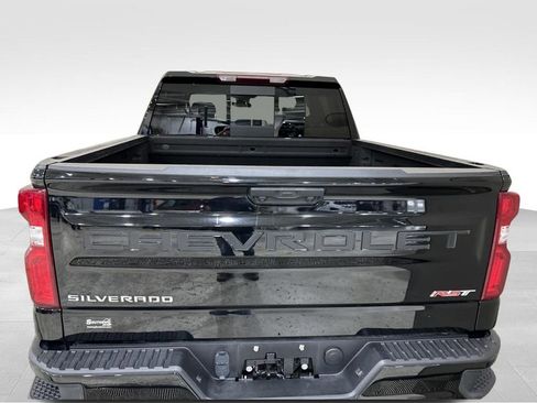 Used 2025 Chevrolet Silverado 1500 RST w/ Convenience Package II image 4