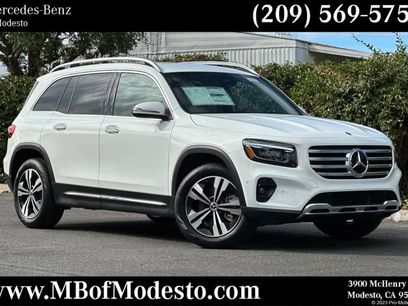 New 2025 Mercedes-Benz GLB 250