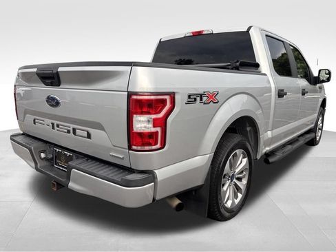 Used 2018 Ford F150 XL w/ Equipment Group 101A Mid RWD image 5