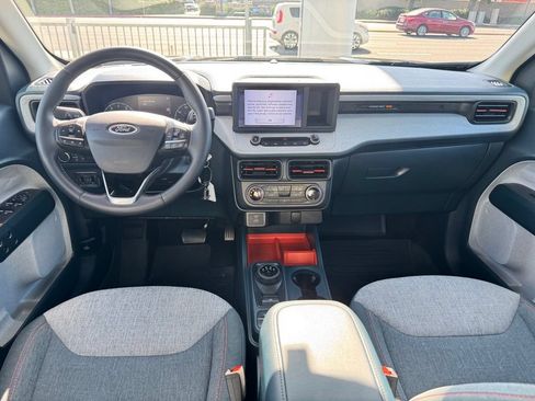 Used 2024 Ford Maverick XLT w/ XLT Luxury Package AWD/4WD image 11