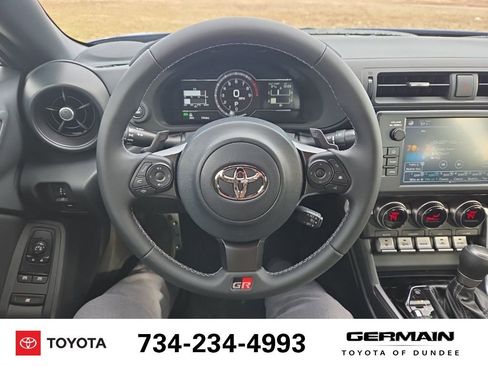 New 2026 Toyota GR86 Premium image 30
