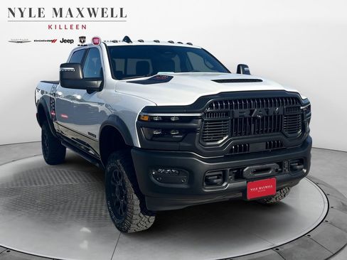 New 2026 RAM 2500 Power Wagon image 2