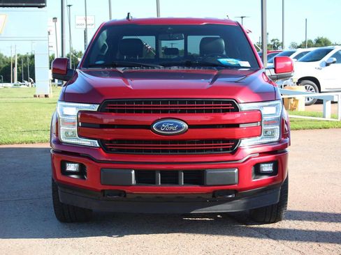 Used 2020 Ford F150 Lariat w/ Equipment Group 502A Luxury AWD/4WD image 3