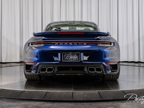 Used 2022 Porsche 911 Turbo image 13