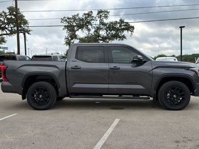 New 2026 Toyota Tundra Limited