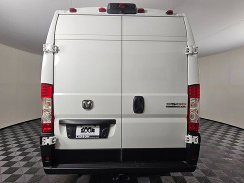 New 2026 RAM ProMaster 3500 FWD image 5
