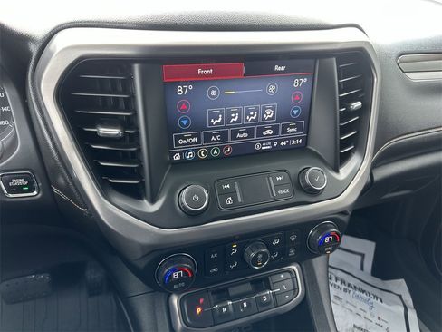 Used 2021 GMC Acadia AT4 w/ Preferred Package image 18