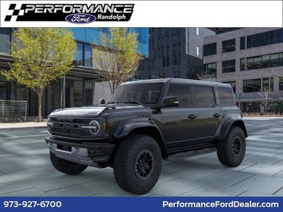 New 2026 Ford Bronco Raptor