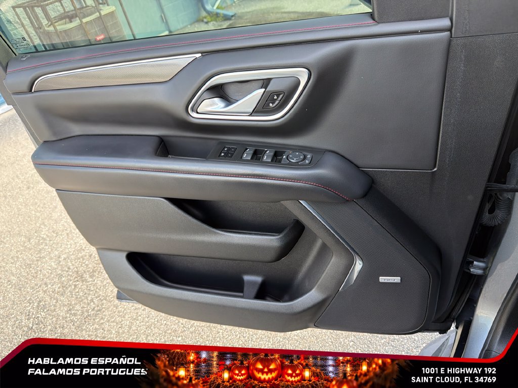 Used 2022 Chevrolet Tahoe RST AWD/4WD image 12