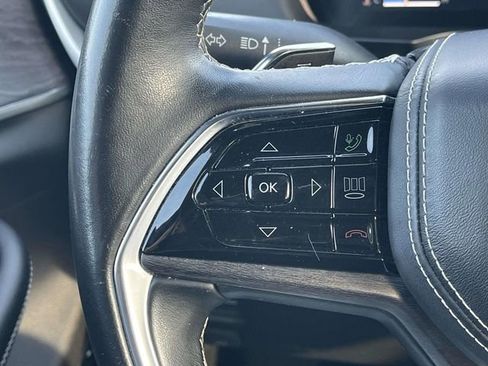 Used 2021 Jeep Grand Cherokee L Overland w/ Luxury Tech Group IV image 30