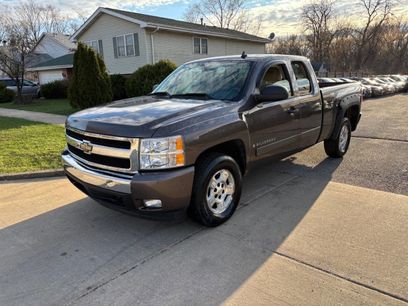 Used 2007 Chevrolet Silverado 1500 LT w/ 1LT Convenience Package