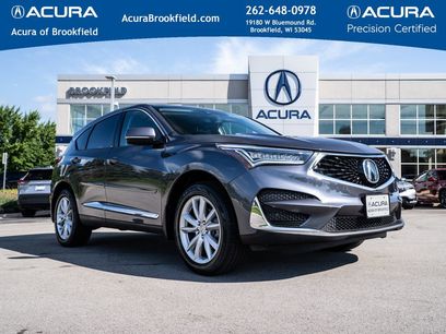 Certified 2020 Acura RDX AWD