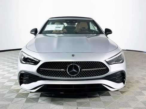 New 2026 Mercedes-Benz CLE 300 4MATIC Cabriolet image 2