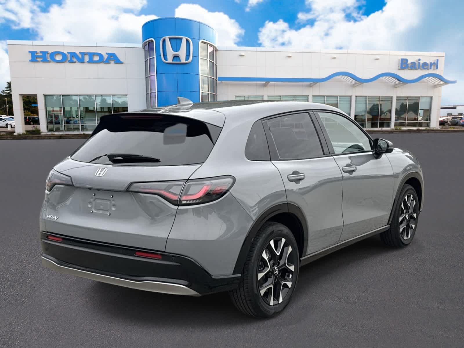Used 2027 Honda HR-V EX-L image 5