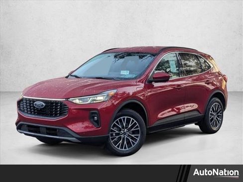 New 2026 Ford Escape SE w/ PHEV Premium Package image 1