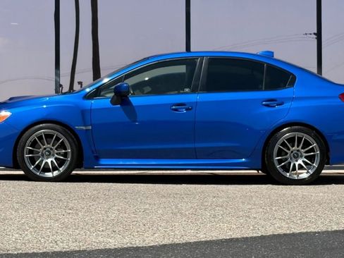 Used 2017 Subaru WRX Premium AWD/4WD image 5