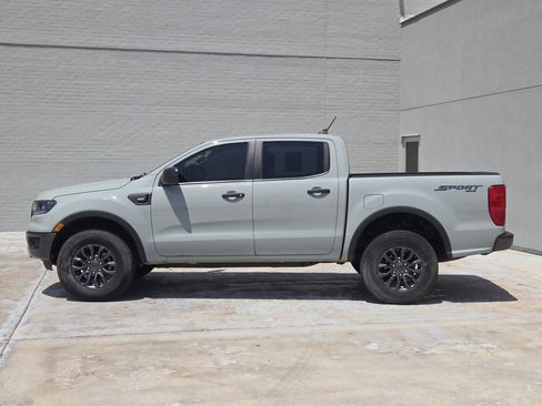 Used 2023 Ford Ranger XLT w/ Equipment Group 301A Mid AWD/4WD image 5