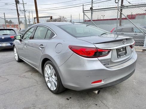 Used 2015 MAZDA MAZDA6 Grand Touring image 3