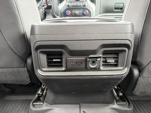 Used 2021 Chevrolet Silverado 1500 RST w/ Convenience Package II AWD/4WD image 28
