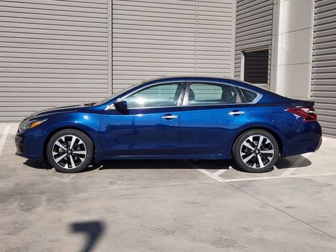 Used 2018 Nissan Altima 2.5 SR image 6