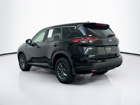 Used 2024 Nissan Rogue S AWD/4WD image 5