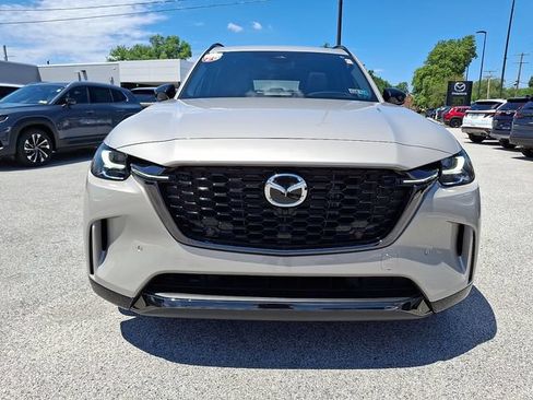 Certified 2026 MAZDA CX-90 3.3 Turbo S w/ Premium Package AWD/4WD image 3