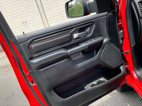 Used 2020 RAM 1500 Rebel w/ Rebel Level 1 Equipment Group AWD/4WD image 26