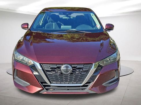 Used 2021 Nissan Sentra SV image 2