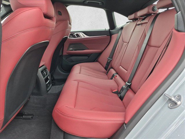 New 2026 BMW i4 eDrive40 w/ M Sport Package RWD image 16