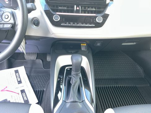 New 2026 Toyota Corolla LE w/ LE Premium Package image 11