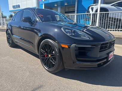 Used 2025 Porsche Macan GTS