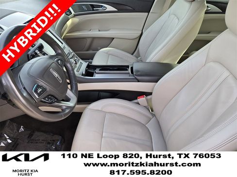 Used 2019 Lincoln MKZ Reserve image 18