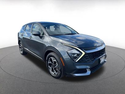 Used 2023 Kia Sportage LX