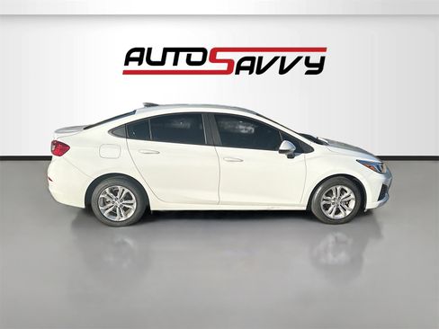 Used 2019 Chevrolet Cruze LS w/ LS Convenience Package image 8