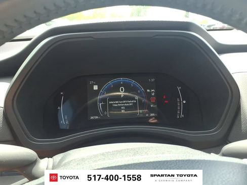 Used 2024 Toyota Grand Highlander AWD image 19
