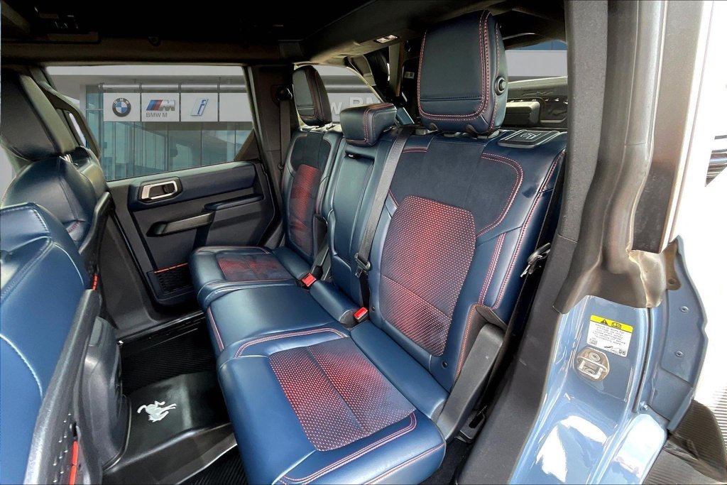 Used 2023 Ford Bronco Raptor AWD/4WD image 22